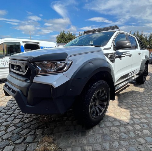 Ford range genuine msrt 3 - range.,