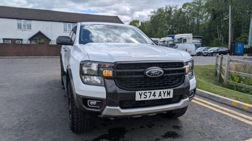 2024 ford ranger td - ford,