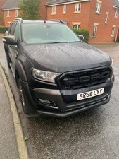 ford ranger 3.2 wildtrak auto