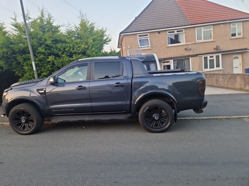 Ford ranger 2 - ranger, 3.2