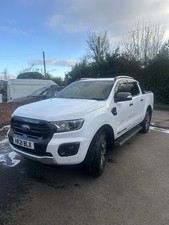 Ford Ranger Wildtrak 2021 2.0