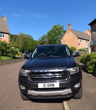Ford Ranger Limited 2.0