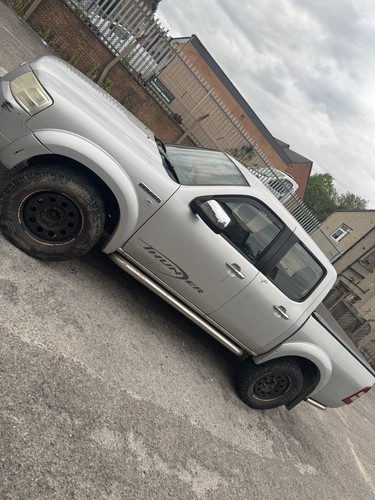 Ford ranger - ford,