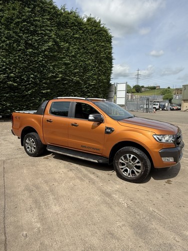 Ford ranger wildtrack 2 - ford,