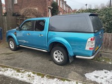 2010 Ford Ranger 2.5 TDCI