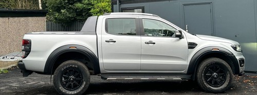 2020 ford ranger wildtrak - ford,