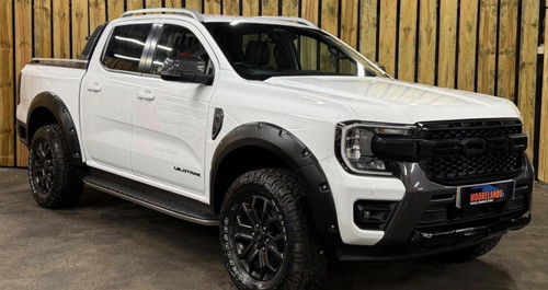 Plate ford ranger wildtrak - 73,