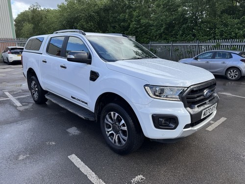 Ford ranger wildtrak - ford,