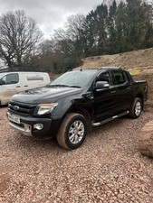  Ford Ranger Wildtrak 3.2 2015