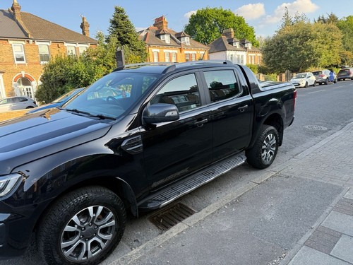 Ford ranger turbo - ford, bi