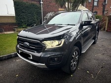 Ford Ranger Wildtrax 2019 -