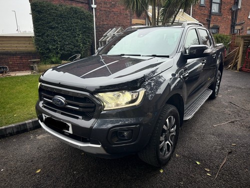 Ford ranger wildtrax 2019 - wildtrax,