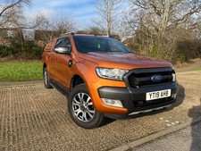 Ford ranger 3.2 tdci wildtrak