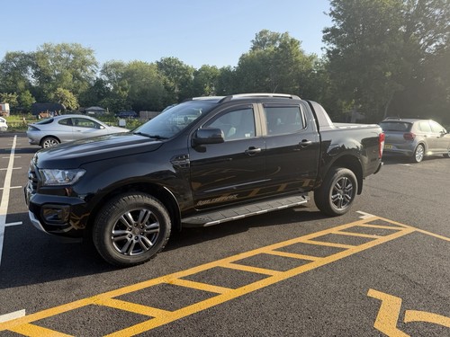 Ford ranger wildtrak 2021 - wildtrak,