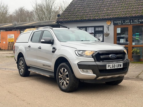 Ford ranger wildtrak - ranger, 3.2
