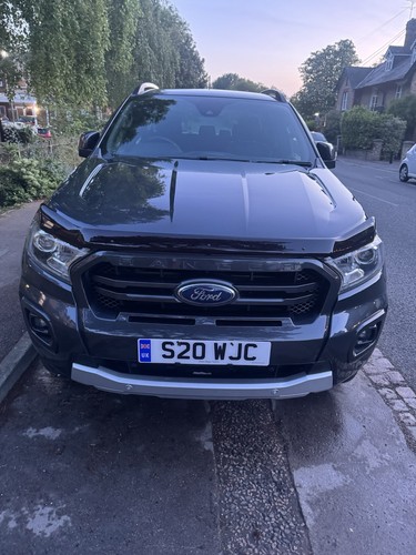 2019 ford ranger wildtrak - ford,
