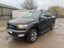 2019 Ford Ranger Wildtrak