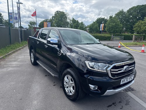 Ford ranger limited 2020 - ranger,