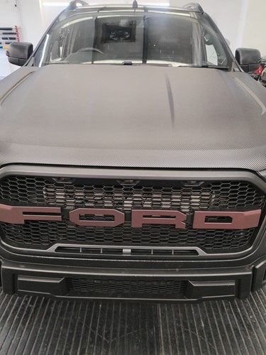 Ford ranger tdci double - ford,