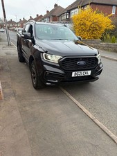 2021 Ford Ranger 2.0 EcoBlue