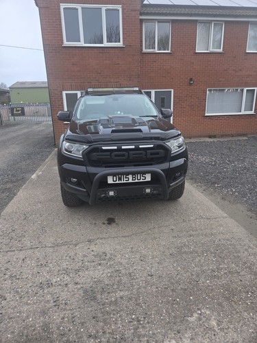 Ford ranger 2018 - ranger, years