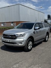 Ford Ranger 2.0 Biturbo 213hp