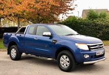 2012 Ford Ranger XLT 2.2 TDCi
