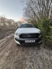 Ford Ranger Wildtrak 3.2 2019