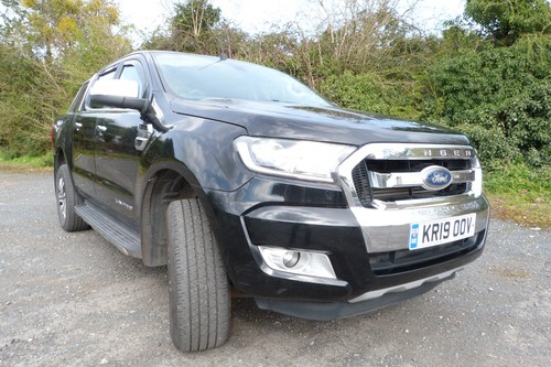 Ford ranger 2019 dci ltd - dci, 2.2