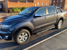Ford Ranger 2.0 New MOT, Wet