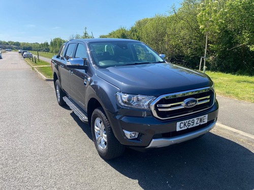 Ford ranger limited 2020 - ranger,