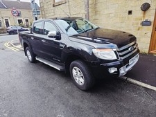 FORD RANGER 2.2 TDCi LIMITED