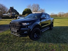 Ford Ranger Wildtrak 4 X 4 3.2