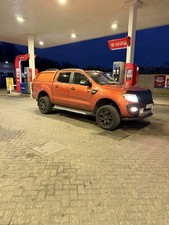 Ford Ranger 3.2 TDCi Wildtrak