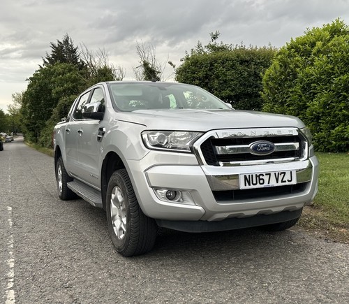 Ford ranger pick truck - ford, up