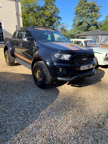 2023 ford ranger shelby - 2023,