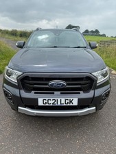 Ford Ranger Wildtrak Ecoblue