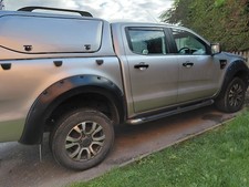 2013 FORD RANGER XLT DOUBLE