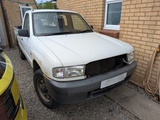 Mazda B2500 Pick Up TD 4WD