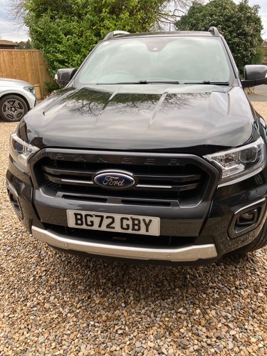 2022 ford ranger ecoblue - ranger,