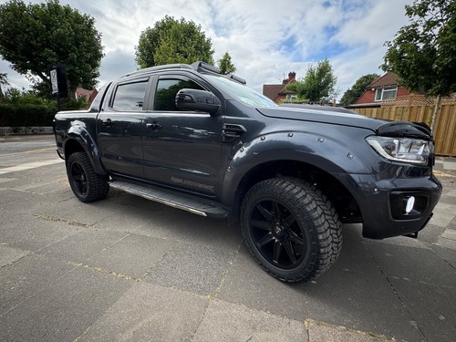 2022 ford ranger wildtrak - 2022,