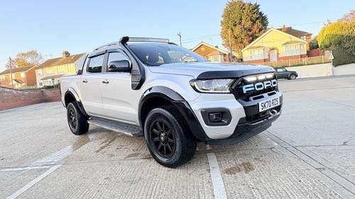 2020 ford ranger truck - 2020,