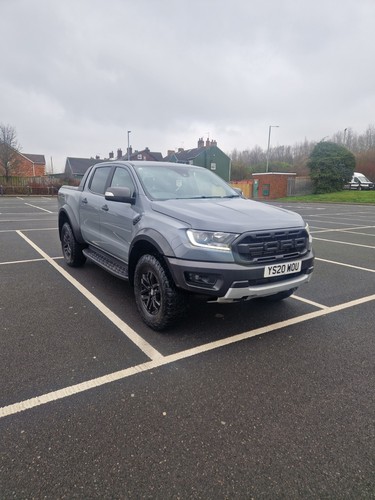 Ford ranger ecoblue raptor - 2.0,