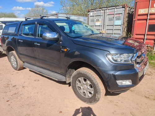 Ford ranger 2019 chain - ford,
