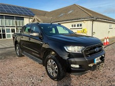 Ford Ranger Wildtrak 2016 3.2