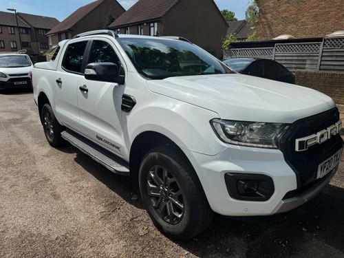 2020 ford ranger - ford, 2.0