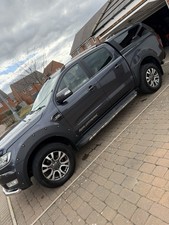 2016 Ford Ranger Wildtrak Auto