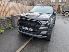 ford ranger wildtrak 3.2 auto