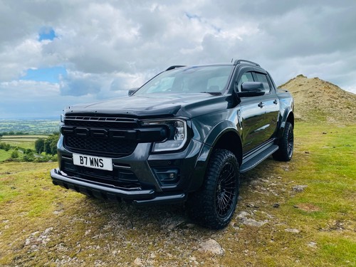 2024 ford ranger wildtrak 0 - ford,