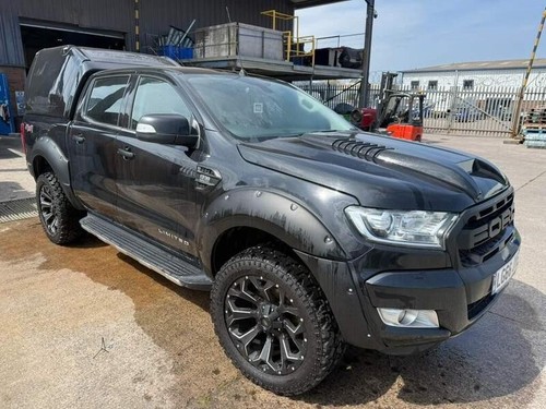 Ford ranger 2016 - 2016, plate)